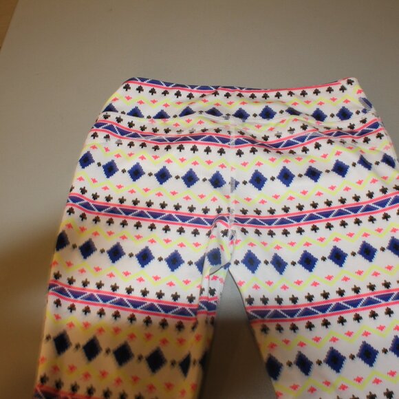 Multi Color Zella Athletic Pants Size XL 14/16 - Picture 5 of 5